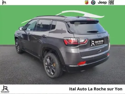 Photo 6 Jeep Compass  1.6 MultiJet II 130ch 80th Anniversary 4x2