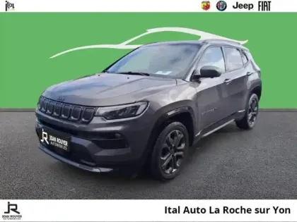 Photo Jeep Compass