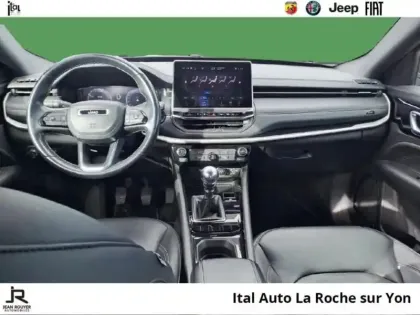 Photo 7 Jeep Compass  1.6 MultiJet II 130ch 80th Anniversary 4x2