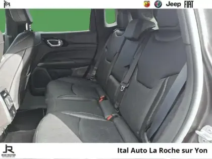 Photo 9 Jeep Compass  1.6 MultiJet II 130ch 80th Anniversary 4x2