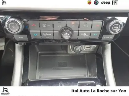 Photo 14 Jeep Compass  1.6 MultiJet II 130ch 80th Anniversary 4x2