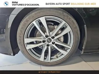 Photo 9 Audi A6  Avant 35 TDI 163ch S line S tronic 7