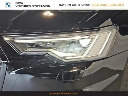 Photo 6 Audi A6  Avant 35 TDI 163ch S line S tronic 7