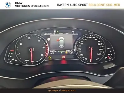 Photo 12 Audi A6  Avant 35 TDI 163ch S line S tronic 7