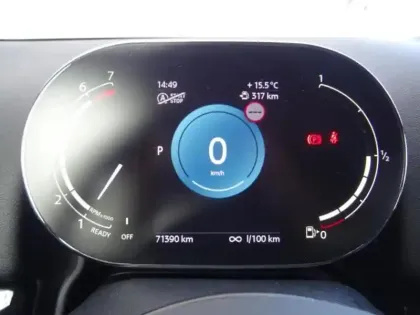 Photo 10 Mini Countryman  Cooper 136ch  Highlands BVA7