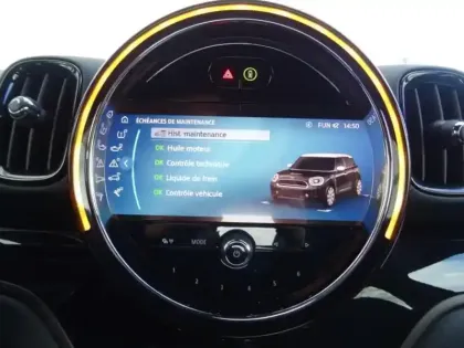 Photo 14 Mini Countryman  Cooper 136ch  Highlands BVA7