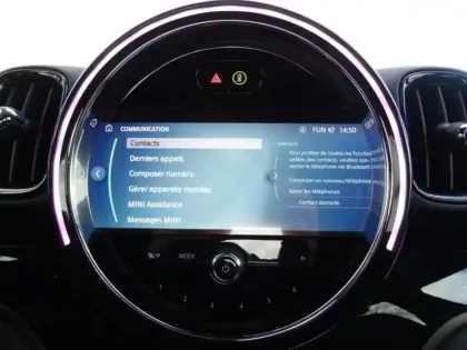 Photo 13 Mini Countryman  Cooper 136ch  Highlands BVA7