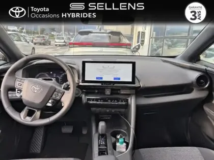 Photo 7 Toyota C-HR  2.0 Hybride Rechargeable 225ch Graphic MY26