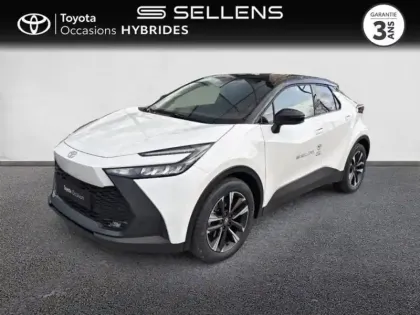 Photo Toyota C-hr