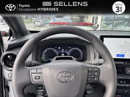 Photo 12 Toyota C-HR  2.0 Hybride Rechargeable 225ch Graphic MY26