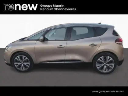 Photo 7 Renault Scenic  1.6 dCi 160ch energy Intens EDC