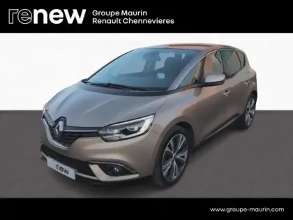 Photo Renault Scenic