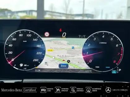 Photo 8 Mercedes GLA  180 136ch Progressive Line 7G-DCT