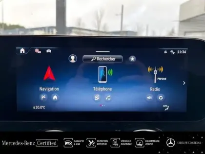 Photo 7 Mercedes GLA  180 136ch Progressive Line 7G-DCT