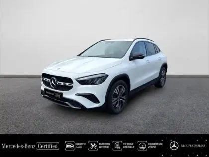 Photo Mercedes Gla