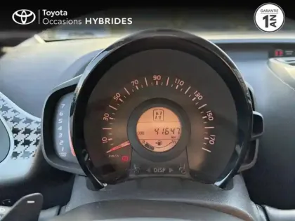 Photo 11 Peugeot 108  1.0 VTi Allure ETG5 5p