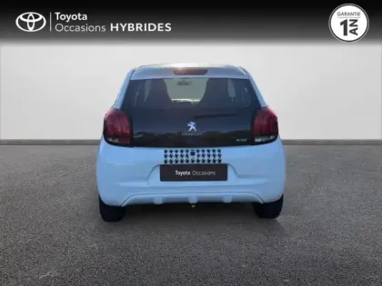 Photo 5 Peugeot 108  1.0 VTi Allure ETG5 5p