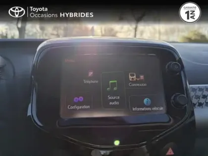 Photo 12 Peugeot 108  1.0 VTi Allure ETG5 5p