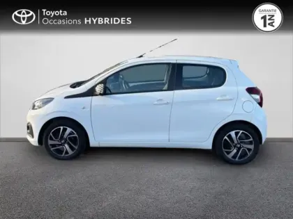 Photo 7 Peugeot 108  1.0 VTi Allure ETG5 5p