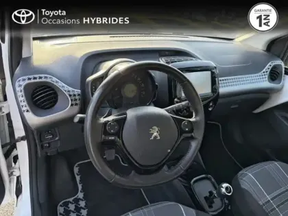 Photo 9 Peugeot 108  1.0 VTi Allure ETG5 5p