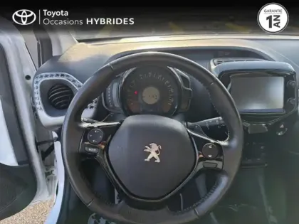 Photo 10 Peugeot 108  1.0 VTi Allure ETG5 5p