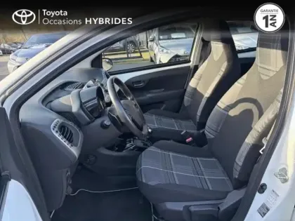 Photo 8 Peugeot 108  1.0 VTi Allure ETG5 5p