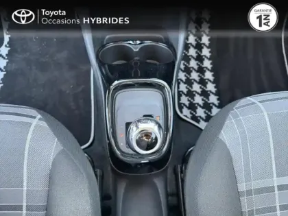 Photo 14 Peugeot 108  1.0 VTi Allure ETG5 5p