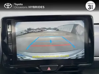 Photo 10 Toyota Yaris  Cross 116h Dynamic Business MC24