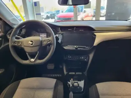 Photo 13 Opel Corsa  1.2 Turbo Hybrid 110ch Edition e-DCT6