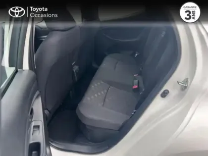 Photo 7 Toyota Yaris  116h Dynamic 5p MC24