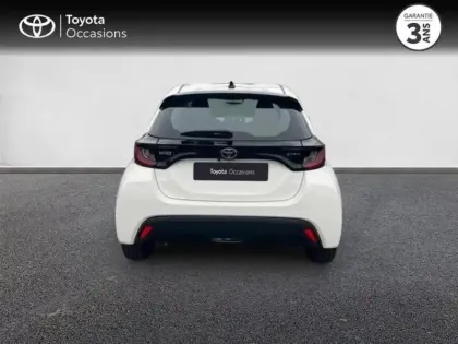 Photo 6 Toyota Yaris  116h Dynamic 5p MC24