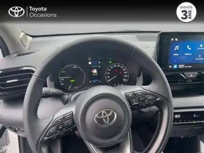 Photo 8 Toyota Yaris  116h Dynamic 5p MC24
