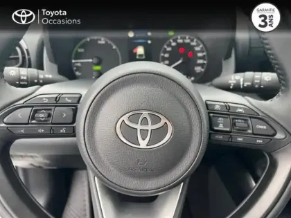 Photo 12 Toyota Yaris  116h Dynamic 5p MC24