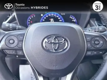 Photo 12 Toyota Corolla  122h Collection MY22