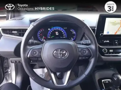 Photo 8 Toyota Corolla  122h Collection MY22