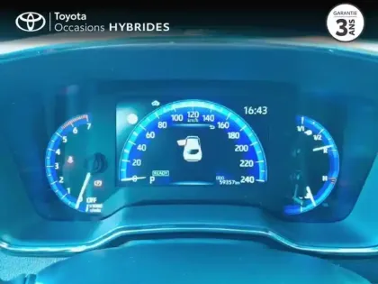 Photo 13 Toyota Corolla  122h Collection MY22