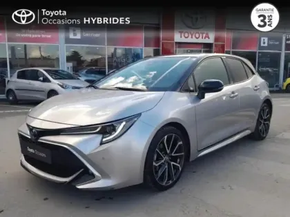 Photo Toyota Corolla