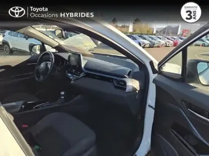 Photo 6 Toyota C-HR  122h Edition 2WD E-CVT MY20