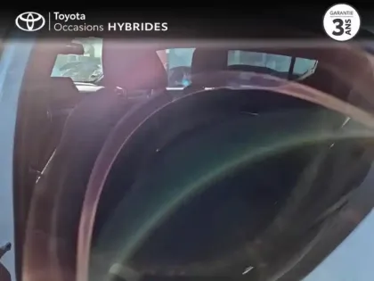 Photo 11 Toyota C-HR  122h Edition 2WD E-CVT MY20