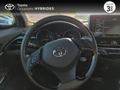 Photo 8 Toyota C-HR  122h Edition 2WD E-CVT MY20