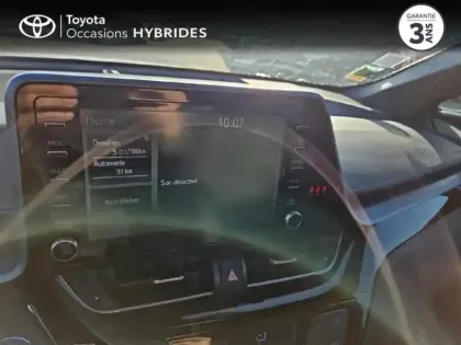 Photo 14 Toyota C-HR  122h Edition 2WD E-CVT MY20