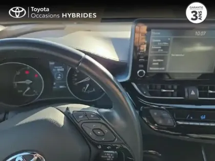 Photo 12 Toyota C-HR  122h Edition 2WD E-CVT MY20