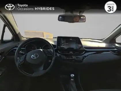 Photo 7 Toyota C-HR  122h Edition 2WD E-CVT MY20