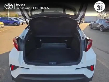 Photo 9 Toyota C-HR  122h Edition 2WD E-CVT MY20
