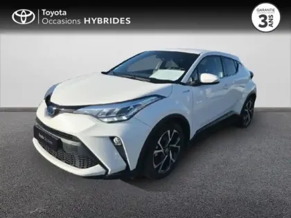 Photo Toyota C-hr