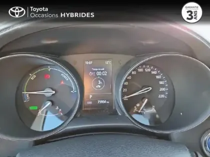 Photo 13 Toyota C-HR  122h Edition 2WD E-CVT MY20