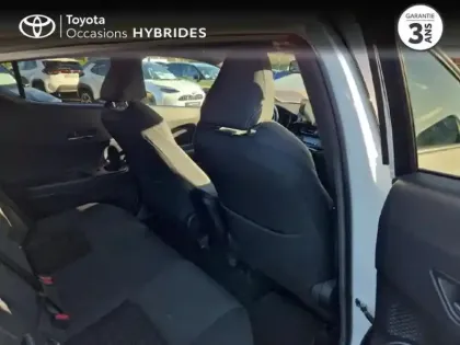 Photo 5 Toyota C-HR  122h Edition 2WD E-CVT MY20