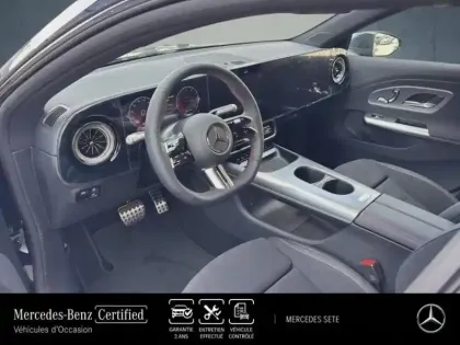 Photo 9 Mercedes CLA  200 183ch AMG Line 8G-eDCT