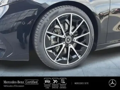 Photo 8 Mercedes CLA  200 183ch AMG Line 8G-eDCT