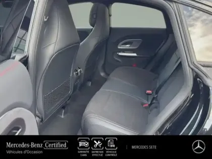 Photo 14 Mercedes CLA  200 183ch AMG Line 8G-eDCT